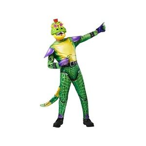 Rubie's Child's Five Nights at Freddy's Montgomery‎ Gator Costume, medium